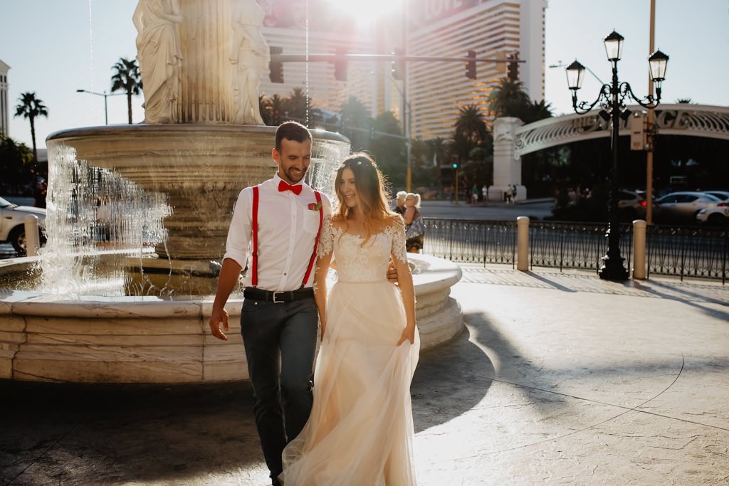 Свадьба в Лас-Вегасе: инструкция по применению