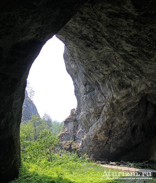 Капова пещера – безмолвное наследие далеких предков  