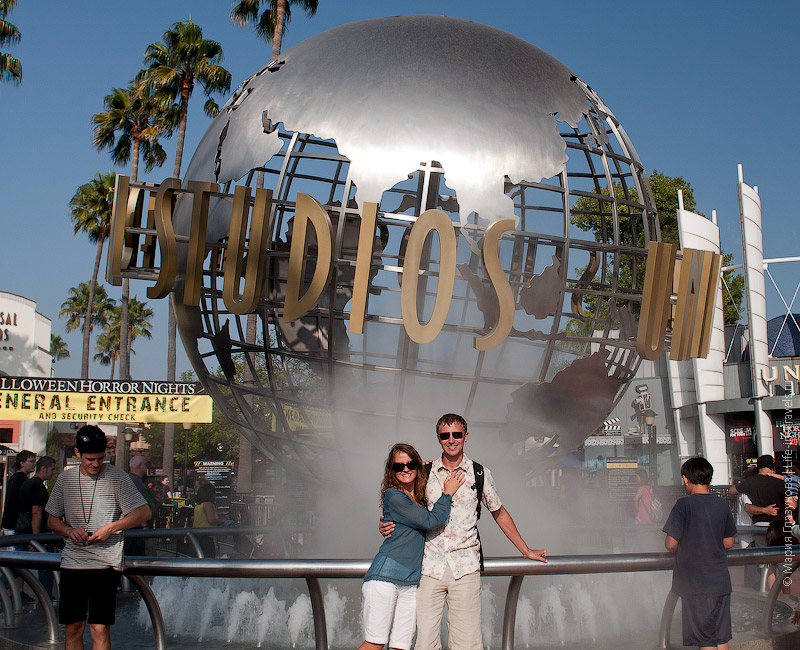 Universal Studio в Лос-Анджелесе – место где сбываются мечты