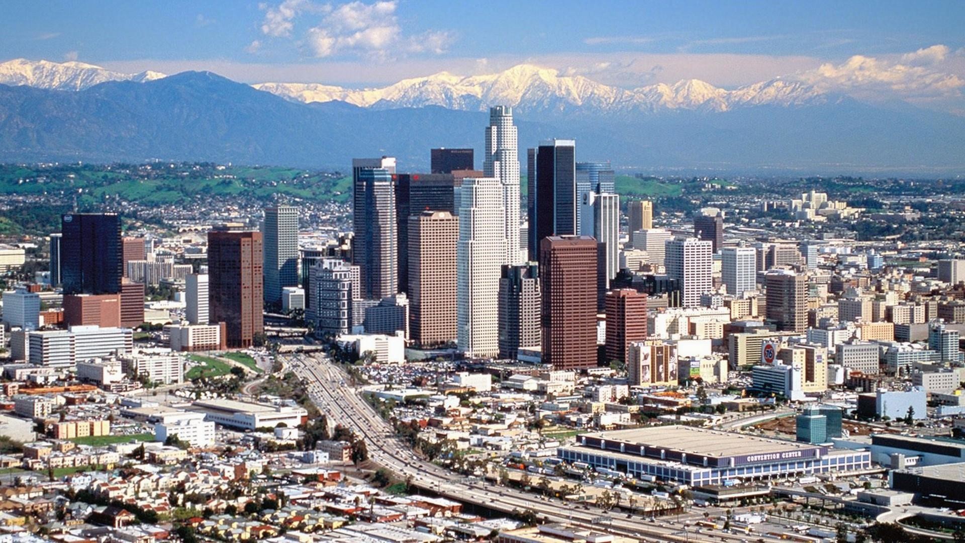 Лос-Анджелес (Los-Angeles)