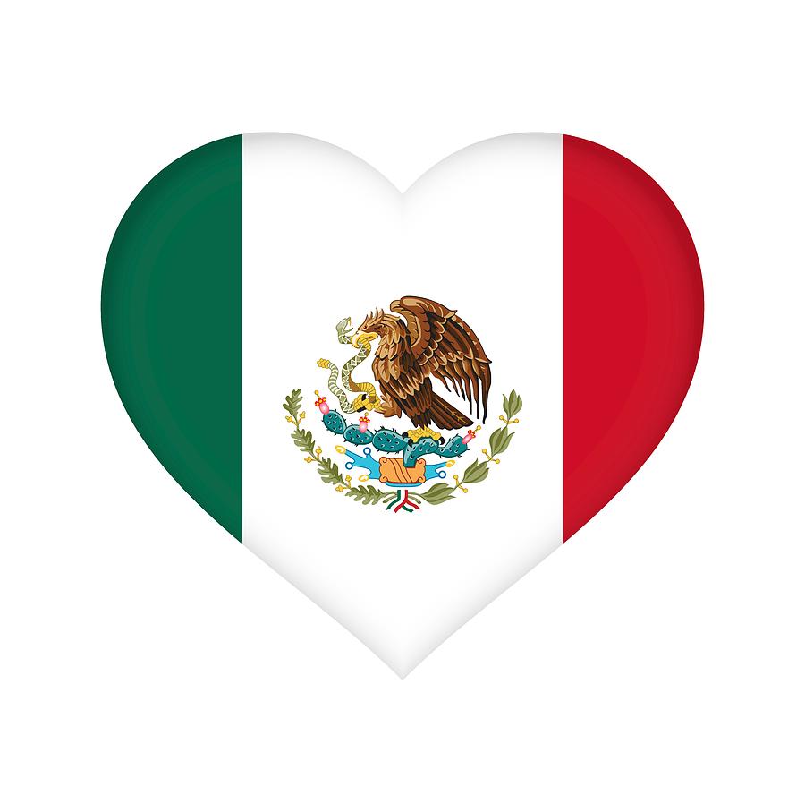 Мехико - горячее сердце Мексики