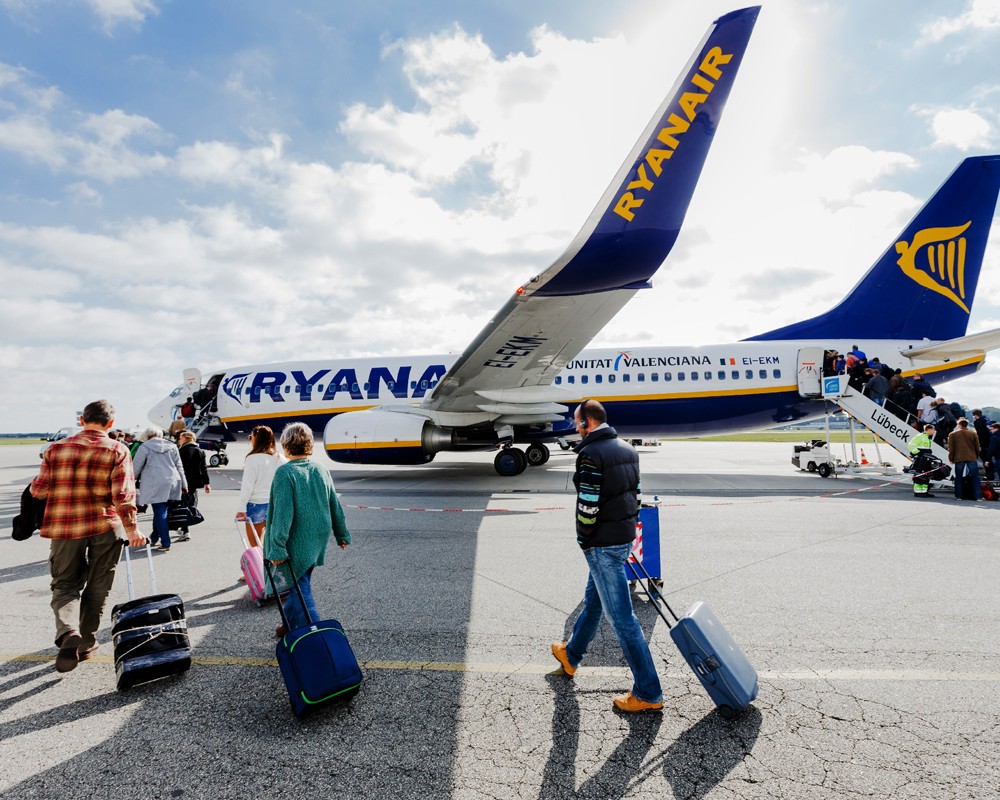 Авиакомпания RyanAir - как недорого летать в Европе – 2019   *
