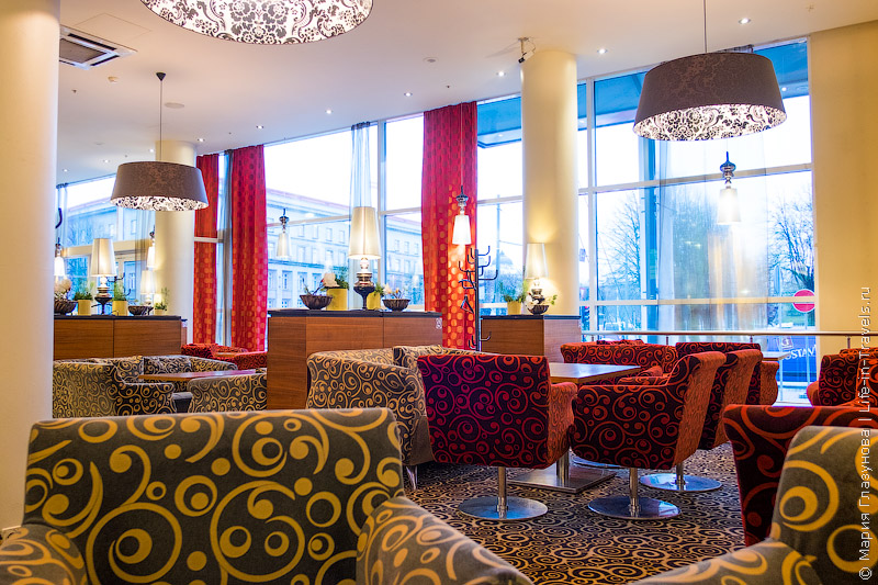 Отель Radisson Blu Hotel Latvija и ESPA Spa в Риге – отличный выбор как для бизнесменов, так и для туристов
