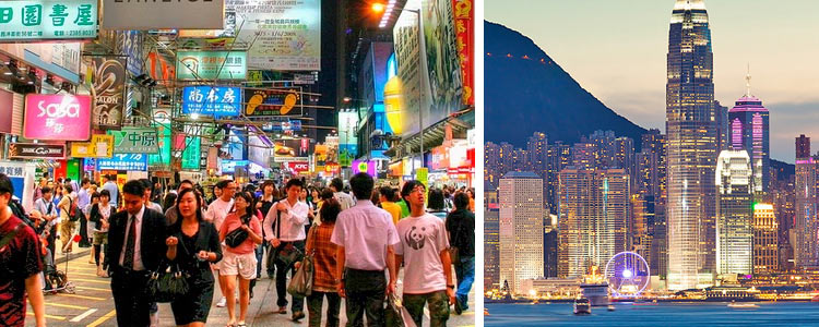 Только в Гонконге! - 10 фотографий, которые многое говорят о Гонконге – 2019   *