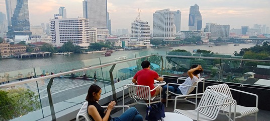 Что посмотреть в Бангкоке: 8 мест, откуда Бангкок видится по-новому – 2019   *