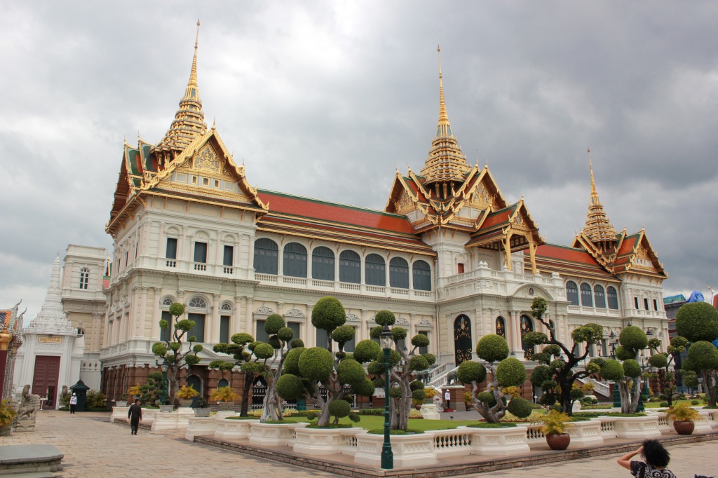 Королевский дворец в Бангкоке – первая достопримечательность города – 2019   * Таиланд