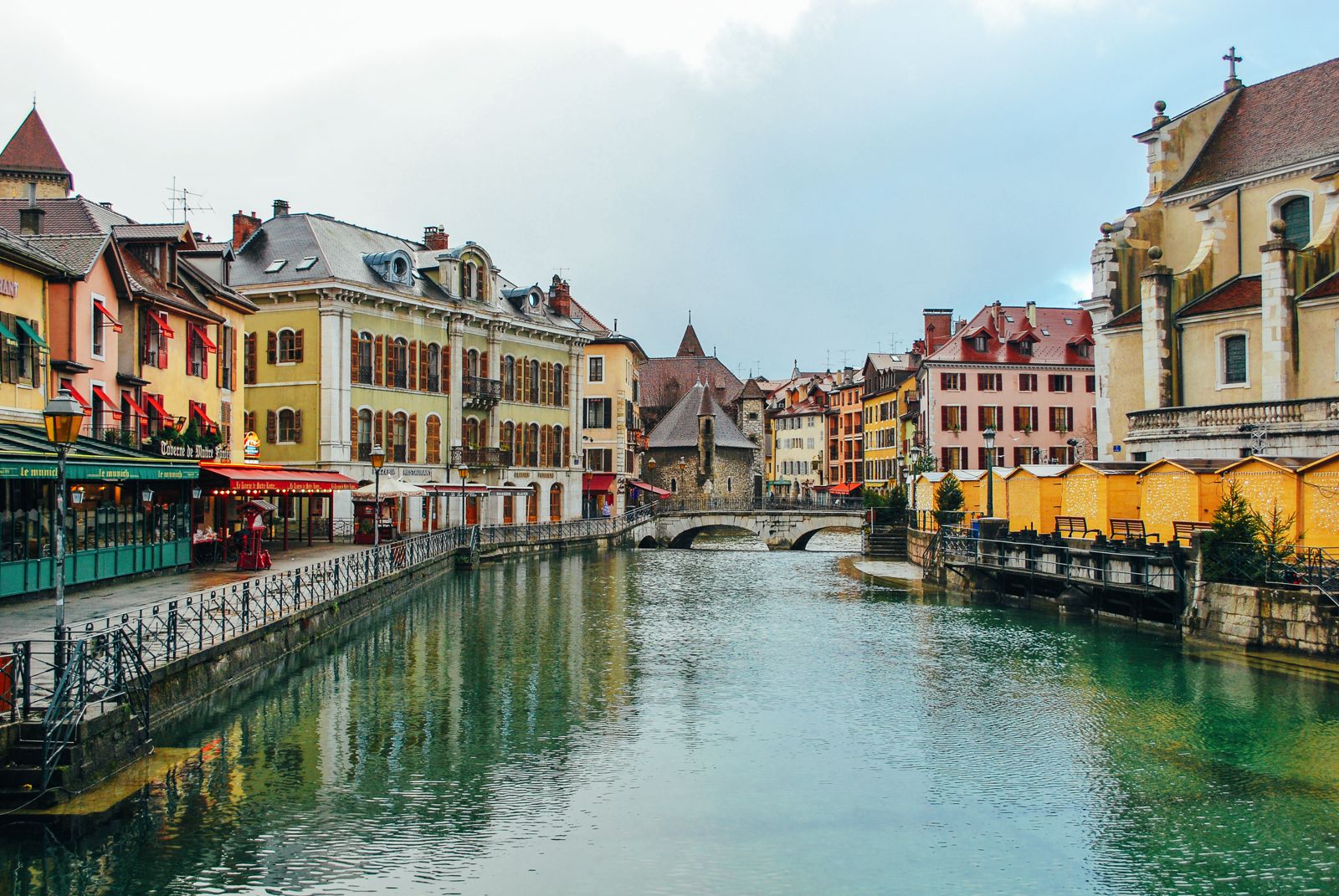 10 самых красивых городов Европы, о которых не знают туристы – 2019   * Европа