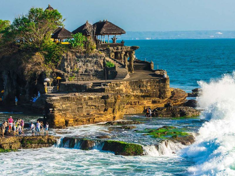 Достопримечательности острова Бали: обзор и фото