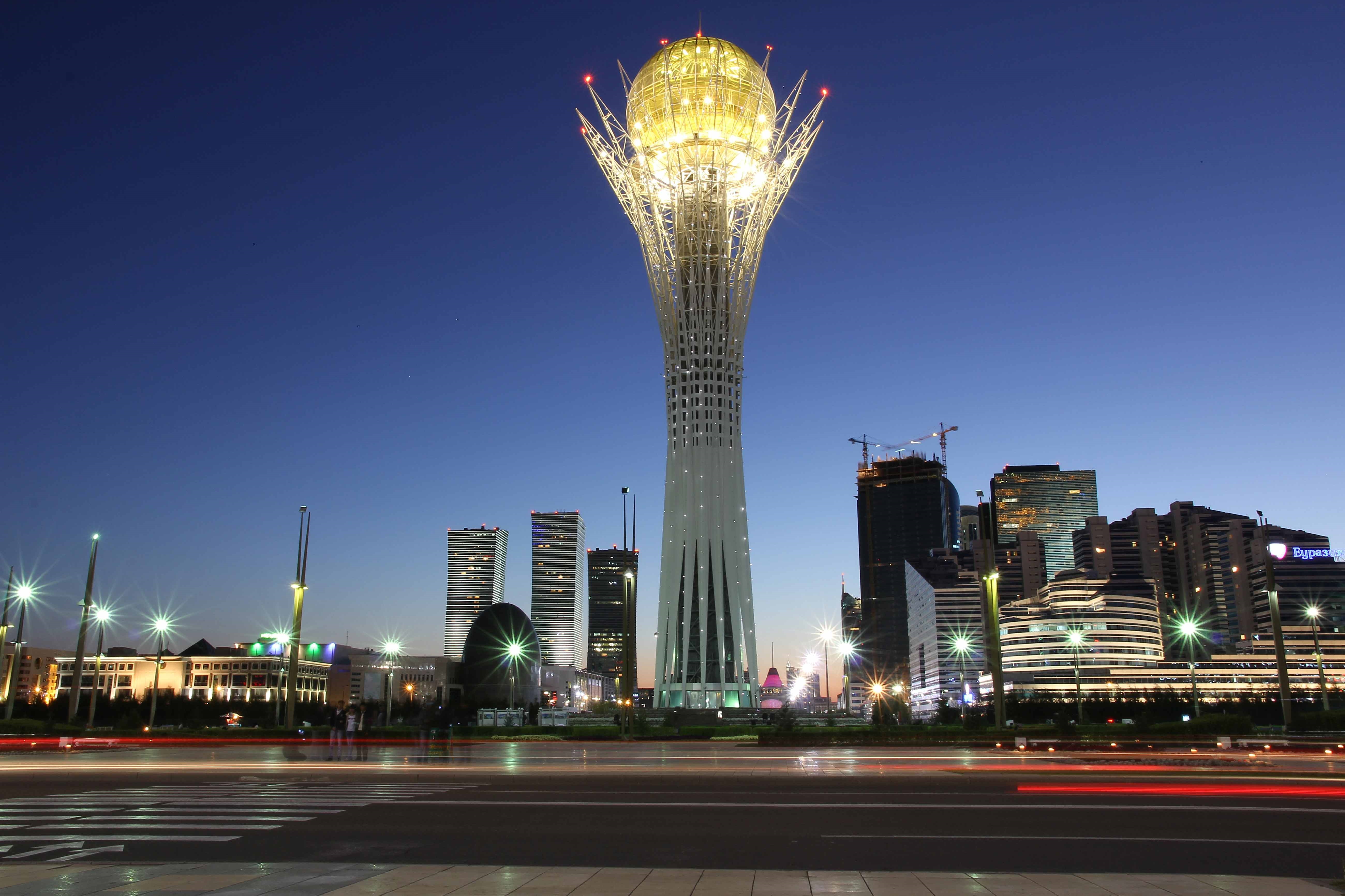 Главные достопримечательности Казахстана: фото, названия и описание