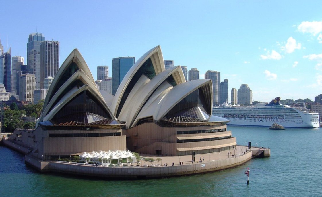 Достопримечательности Сиднея: список, фото и описание
