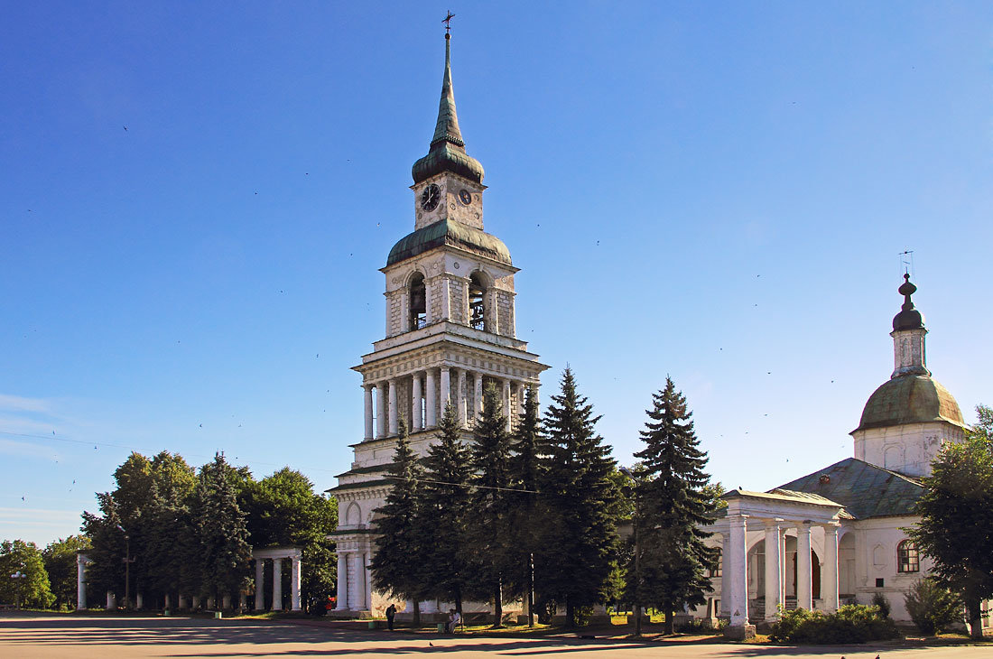 Город Слободской: достопримечательности и что посмотреть (с фото)