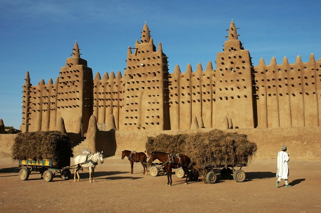 Главные достопримечательности Мали: фото и описание