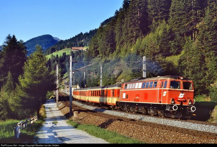 Что творится в австрийских поездах. На поезде через Швейцарию и Австрию. Отзывы – 2019