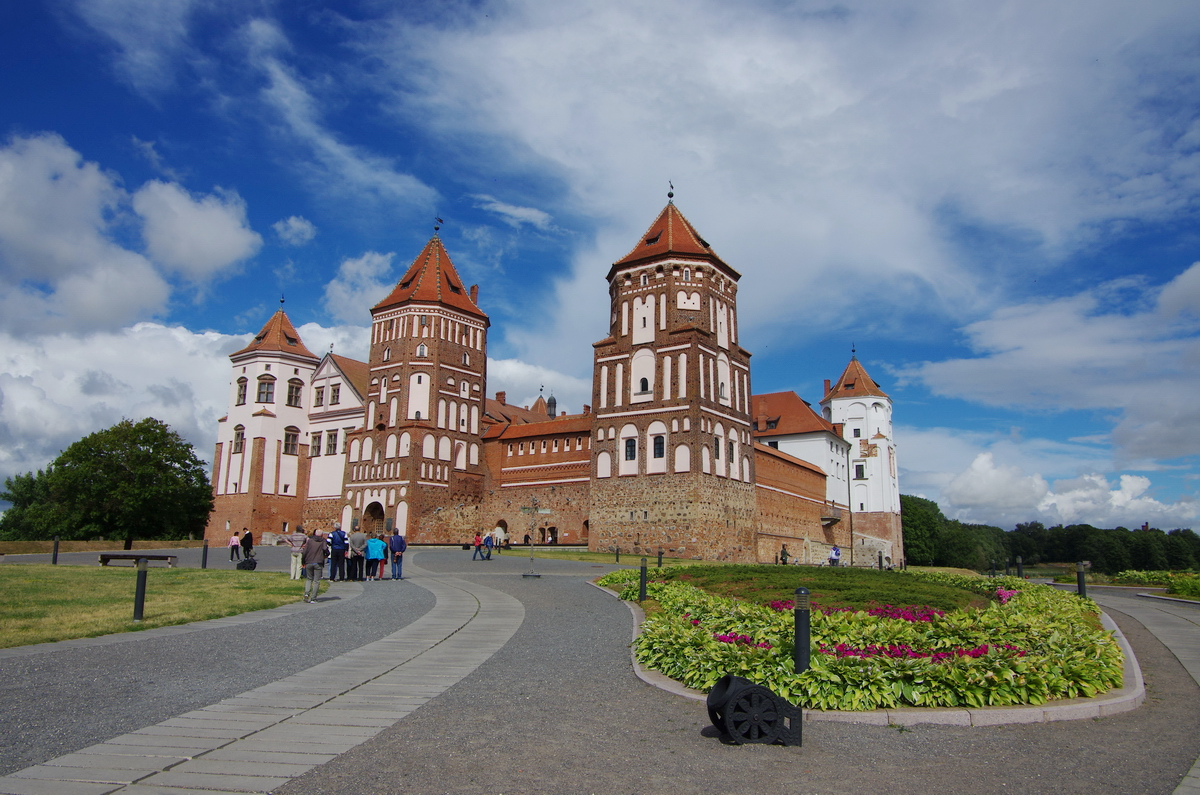 Популярные достопримечательности Беларуси: обзор и фото
