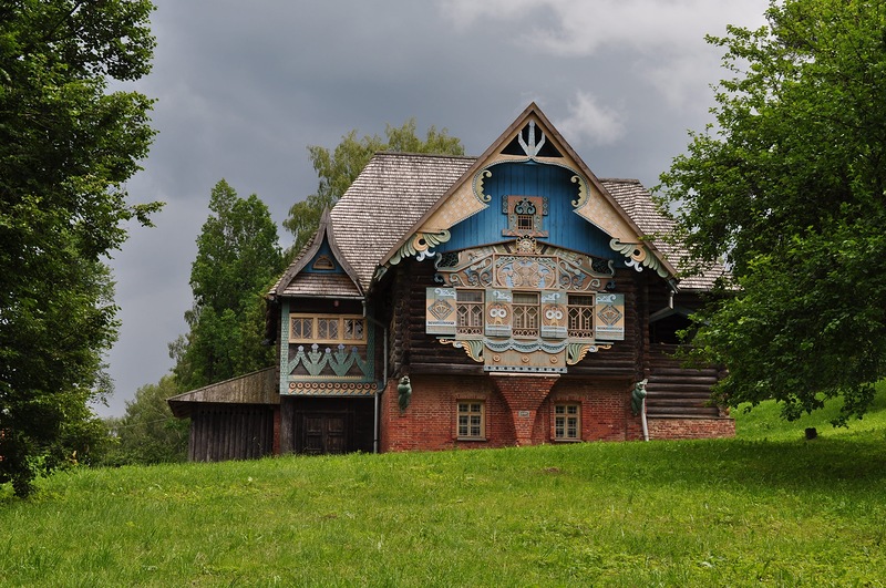 Талашкино (Смоленская область): достопримечательности и интересные места