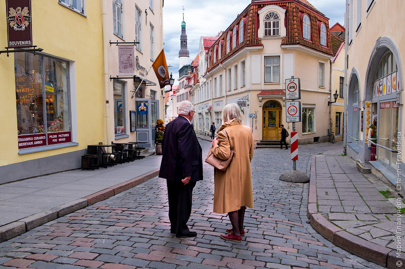 5 причин влюбиться в Таллин или почему мы провели 2 недели в эстонской столице