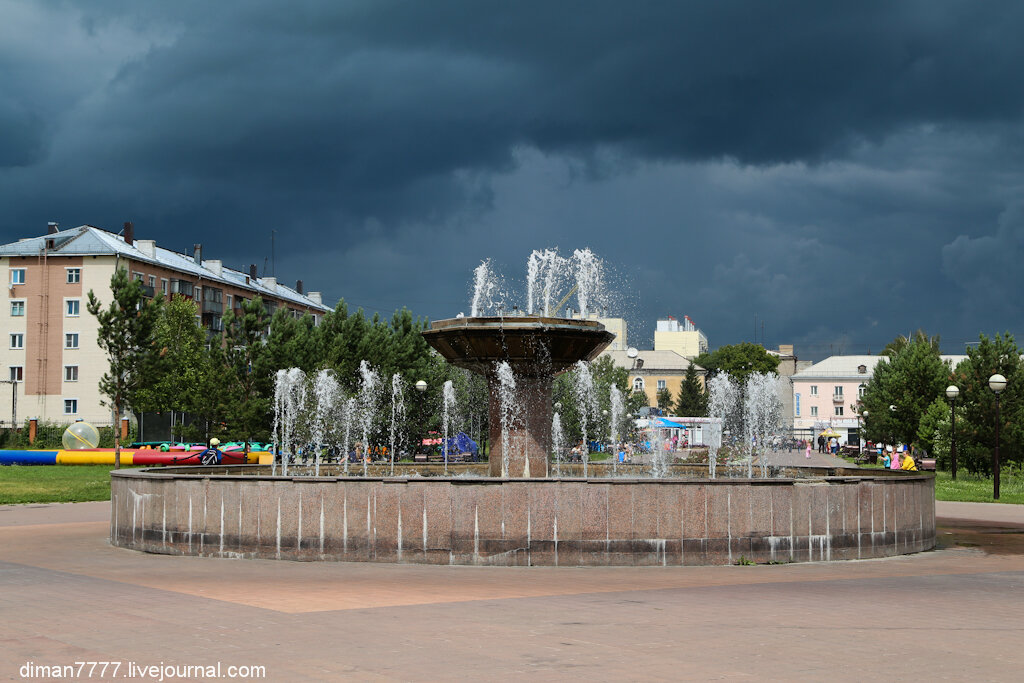 Город Белово: достопримечательности и интересные места (с фото)