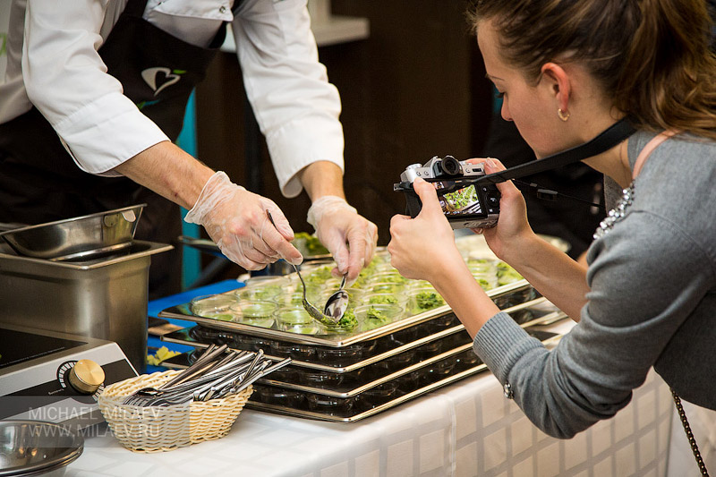 Кулинарный мастер-класс в кафе «На парах» – готовим вкусные и полезные блюда в пароварке