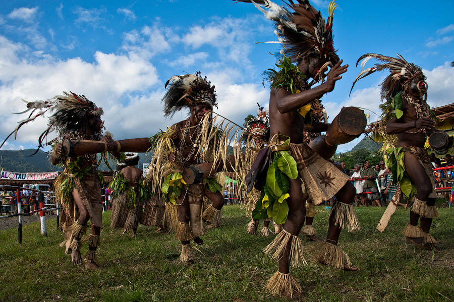 Главные достопримечательности Папуа Новой Гвинеи: обзор и фото