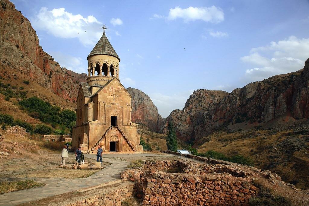 Знаменитые достопримечательности Армении: фото и описание
