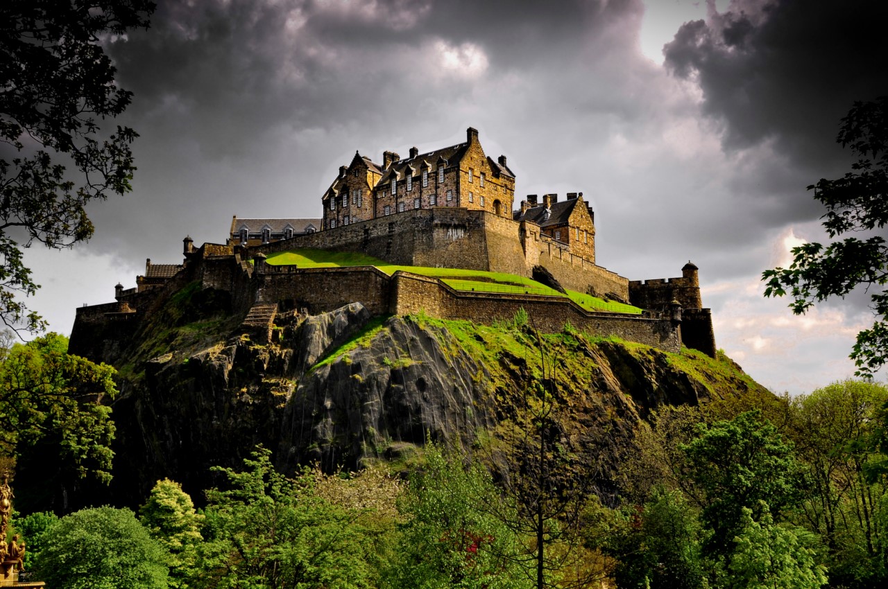 Достопримечательности Шотландии: фото с названиями и описание