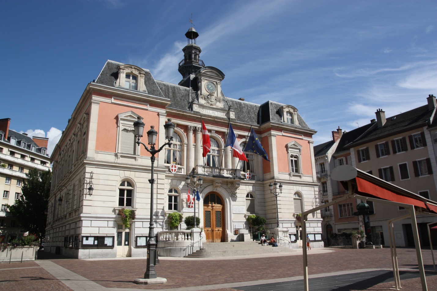 Шамбери (Франция): достопримечательности и интересные места